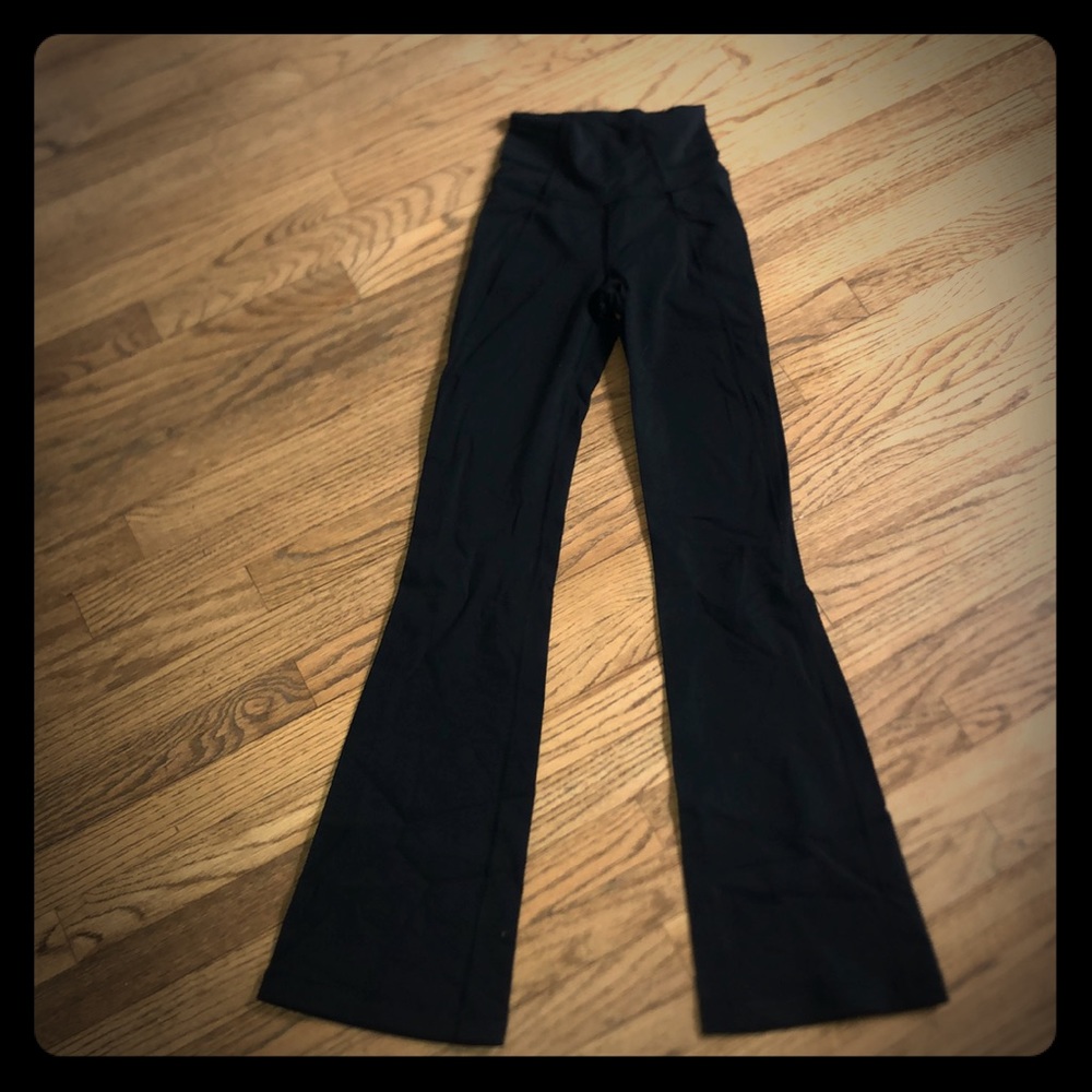 Lululemon Yoga pants size 2